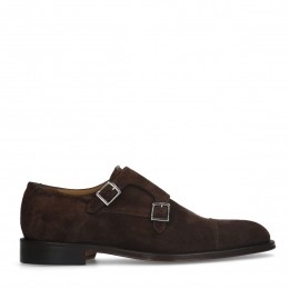Bruinesudegespschoenen