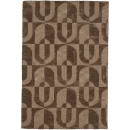 VloerkleedRichmondBruin160x230cm