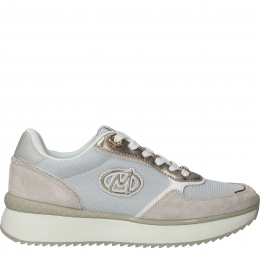 MexxRomanceSneakersDamesBeige