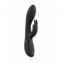 ViveZosiaRabbitVibrator21CmZwart