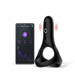 MagicMotionRiseSmartVibrerendePenisringMetApp