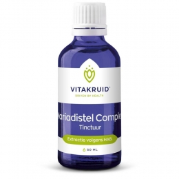 VitakruidMariadistelComplexTinctuur50ml