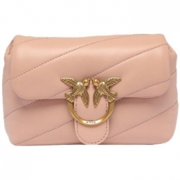SchoudertasPinkoLOVEPUFFBABYCL