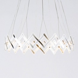 SerienLightingserienlightingZoom-schaarstructuurhanglamp