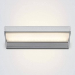 SerienLightingLEDwandlampSMLinzilver