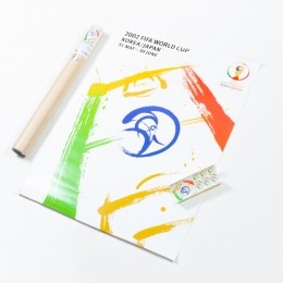 OfficileWK2002PosterJapanZuid-Korea