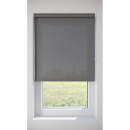 RolgordijnLiviaZwart