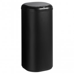 PrullenbakSensor30LiterZwart29x29x62cm