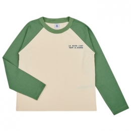 T-ShirtLangeMouwPetitBateauTUCSON