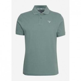 T-shirtBarbourtartanpiquepoloshirt