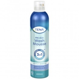 3xTENAProskinWashMousse3-in-1400ml