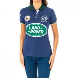 PoloShirtKorteMouwLaMartina2WP163-07140