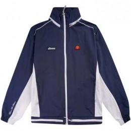WindjackEllesseGandiniFZJacketNavy