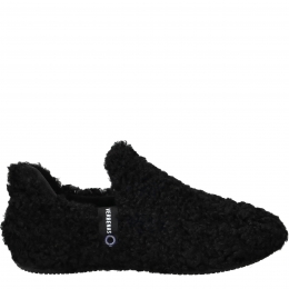 VerbenasYukPantoffelsDamesZwart