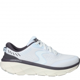 SkechersDLuxWalker20ActivePaceSneakersDamesWit