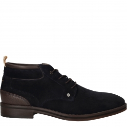 BerkelmansSilesiaVeterschoenenHerenBlauw