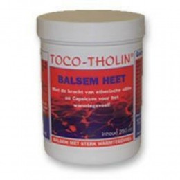 TocoTholinBalsemHeet250ml