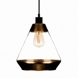 EulunaHanglampLoncengvanglasdecorgoud