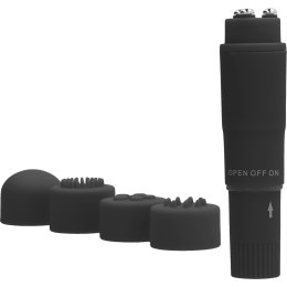 ShotsSoftTouchPocketVibe10cm