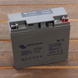 AGM12V22AhDeepCycleAccu