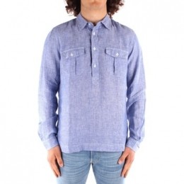 OverhemdLangeMouwBlauer21SBLUS01216