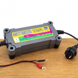 druppelladerGYSFLASH348PL