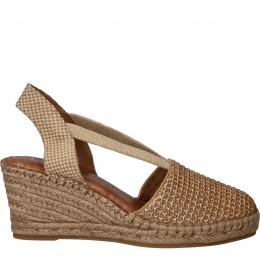 TamarisEspadrillesDamesBeige