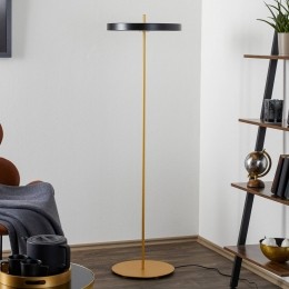 UMAGEAsteriafloorLEDvloerlampzwart
