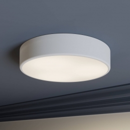 TEMARLIGHTINGPlafondlampCleo40cmIP20witmetaalE27