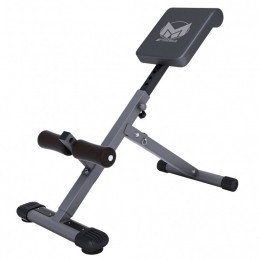 GyroneticsHyperextensieBank-Rugtrainer-Belastbaartot120kg-Romanchair-GorillaSports