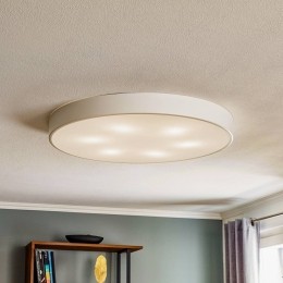 TEMARLIGHTINGCleoplafondlamp78cmIP20witmetaalE27