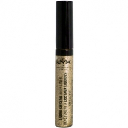 EyelinersNyxProfessionalMakeUpVloeibareKristalGlitterLichaamsliner