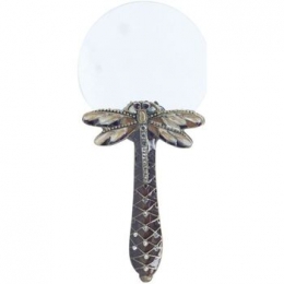 BeeldjesSignesGrimaltFiguurVergrootglasMetGlazuur