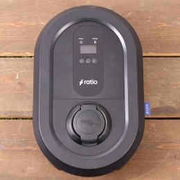 SolidLaadstationOutletSocket3fase16A-32A