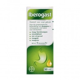 IberogastVloeibaar50ml