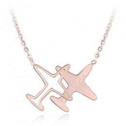 CillaJewelskettingPlanerosegoudVerguld