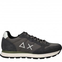 SUN68TomSolidSneakersHerenGrijs