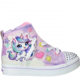 SkechersTwi-Lites20SneakersMeisjesMulti