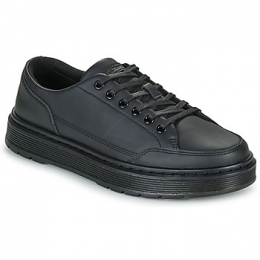 LageSneakersDrMartensBrookline6Eye6EyeShoeBlackClassicNappa