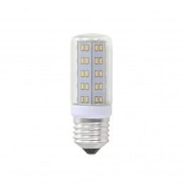 JUSTLIGHTGmbHE274WLEDlampinbuisvormheldermet69LEDs