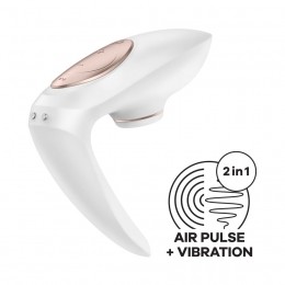 SatisfyerPro4LuchtdrukVibratorVoorKoppelsVibratie