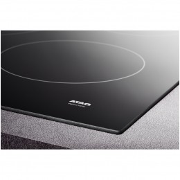 AtagHI06471EInbouwinductiekookplaatZwart