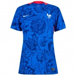 FrankrijkDamesVaporMatchShirtThuis2022