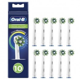 OralBOral-BCrossactionOpzetborstels-10Stuks