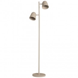 VloerlampCleoTaupe