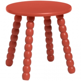 BijzettafelAmbraRood