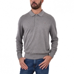 PoloShirtLangeMouwTommyHilfigerMW0MW36519