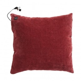 WarmtekussenBordeaux40x40cm