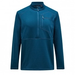 PeakPerformanceTrailPolartecZipSkipullyHeren2XL