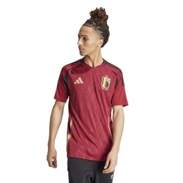 adidasBelgiThuisshirt2024-2026